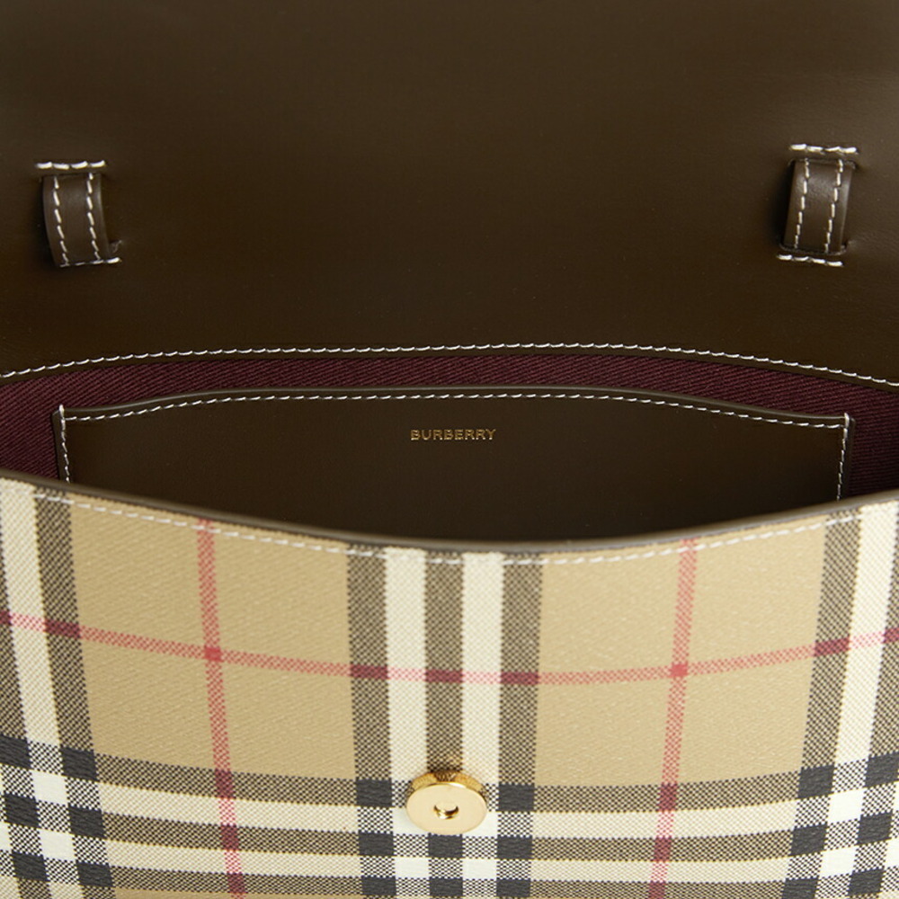 Burberry HAMPSHIRE Crossbody Bag - Picture 8 of 9